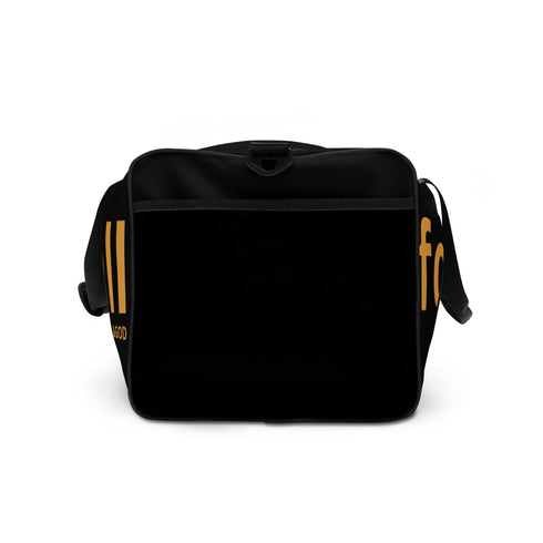 Football &God King City Duffle Bag