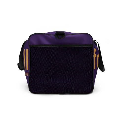 Football &God Icon City Duffle Bag