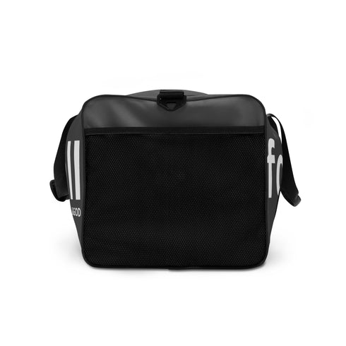 Football &God Smoke City Duffle Bag