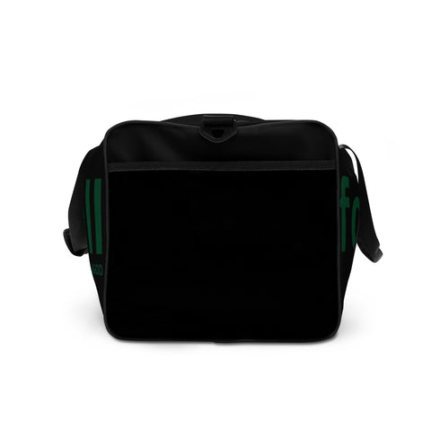 Football &God Evergreen City Duffle Bag