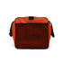 Volleyball &God Orange Duffle Bag