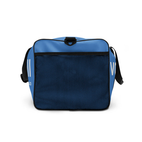 Volleyball &God Sky City Duffle Bag
