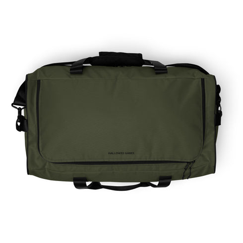 Football &God Game Duffle Bag