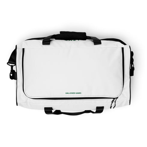 Volleyball &God Shamrock Duffle Bag