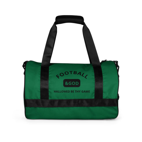 Football &God Irish Gym Bag