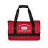 Football &God Crimson Gym Bag