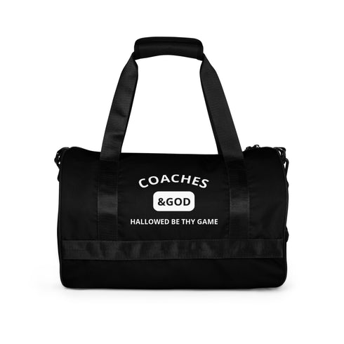 1STAR Coaches &God Gym Bag