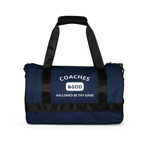 1STAR Coaches &God Classic Gym Bag