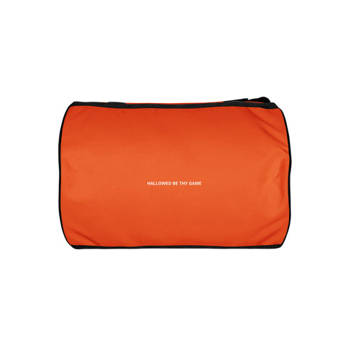 1STAR Coaches &God Orange Gym Bag