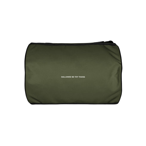 Sisterhood &God Cargo Gym Bag