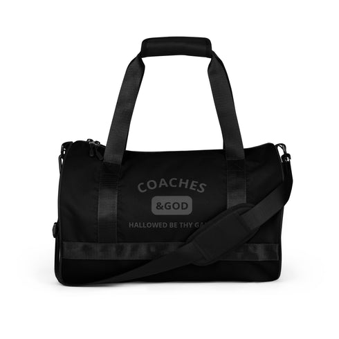 1STAR Coaches &God Essential Gym Bag