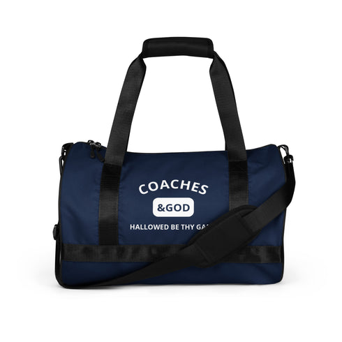 1STAR Coaches &God Classic Gym Bag