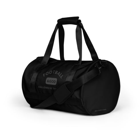 Football &God Essential Gym Bag