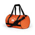 Football &God Orange Gym Bag