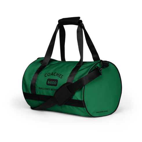 1STAR Coaches &God Irish Gym Bag