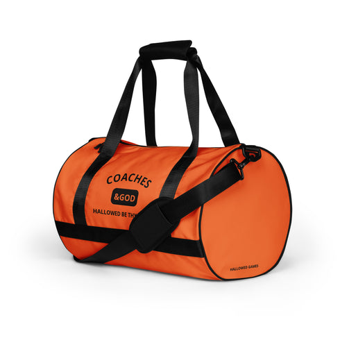 1STAR Coaches &God Onyx Gym Bag