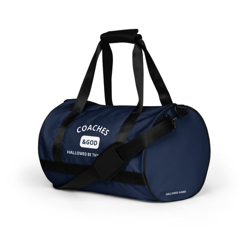 1STAR Coaches &God Classic Gym Bag