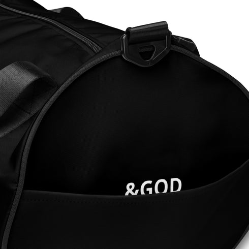 1STAR Coaches &God Gym Bag