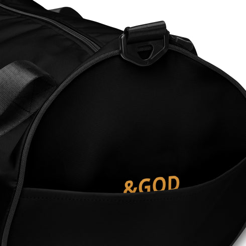 1STAR Coaches &God King Gym Bag