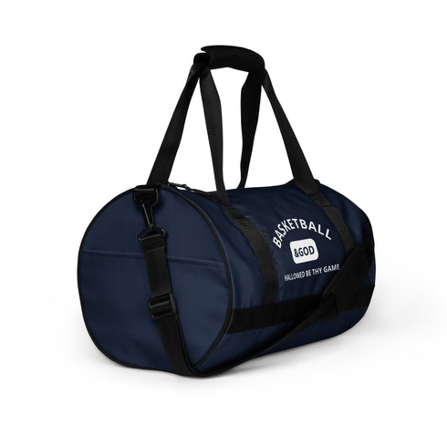 Basketball &God Classic Gym Bag