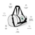 Football &God Shamrock Gym Bag
