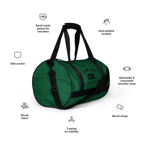 1STAR Coaches &God Irish Gym Bag