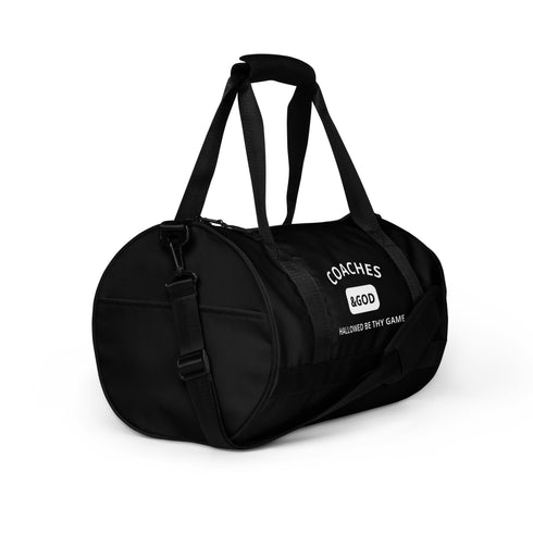 1STAR Coaches &God Gym Bag