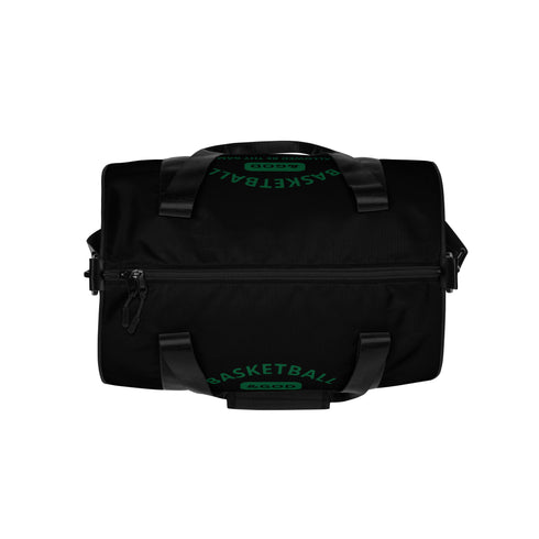 Basketball &God Evergreen Gym Bag