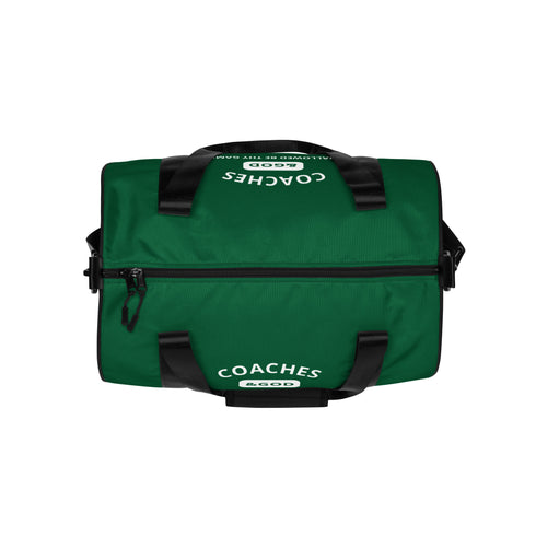 1STAR Coaches &God Irish Gym Bag