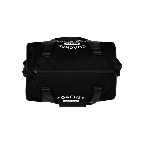 1STAR Coaches &God Gym Bag