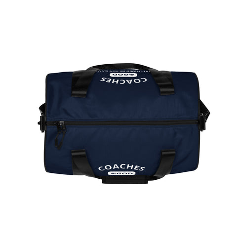1STAR Coaches &God Classic Gym Bag