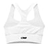 G-Rated Onyx Longline Sports Bra
