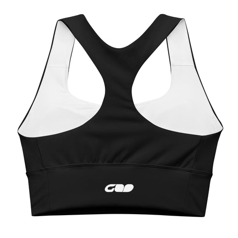 G-Rated Longline Sports Bra