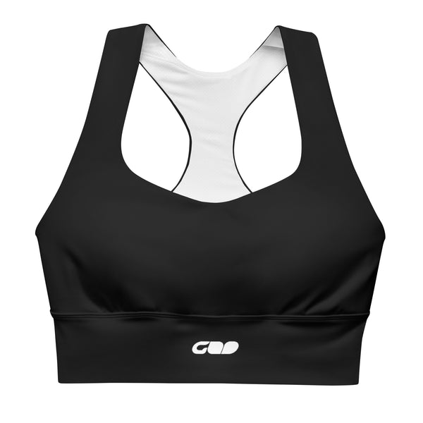 G-Rated Longline Sports Bra