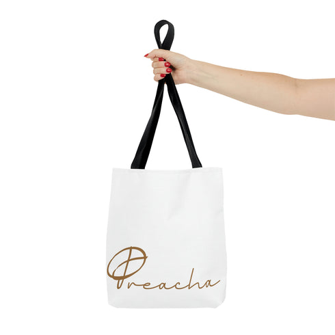 Preacha Zest Tote Bag