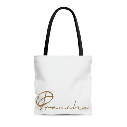 Preacha Zest Tote Bag