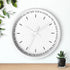 God Is Good All The Time Wall Clock