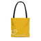 Preacha Popcorn Tote Bag