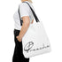Preacha Onyx Tote Bag