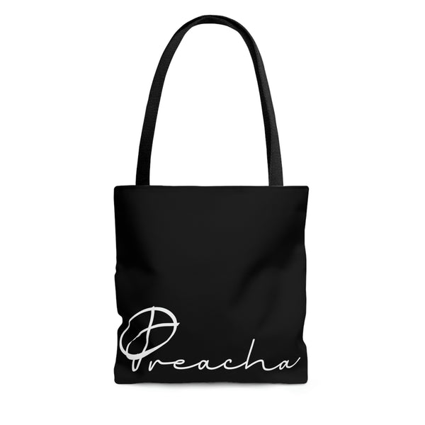Preacha Tote Bag