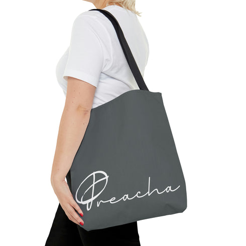 Preacha Haze Tote Bag