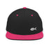 Jfish Snapback Hat