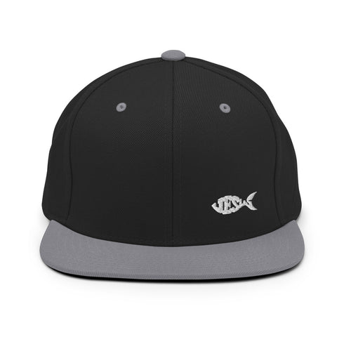 Jfish Snapback Hat