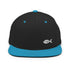 Jfish Snapback Hat