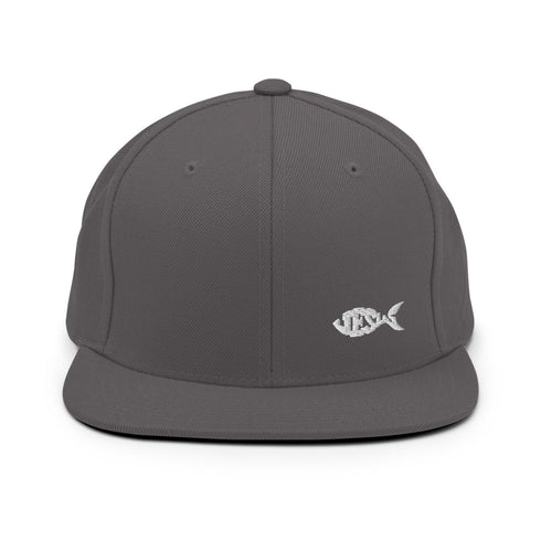 Jfish Snapback Hat