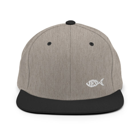 Jfish Snapback Hat
