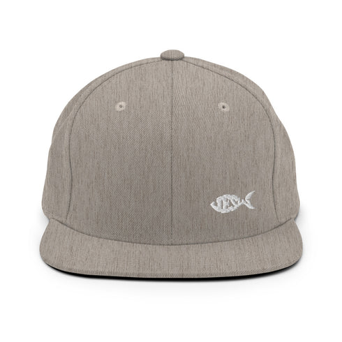 Jfish Snapback Hat