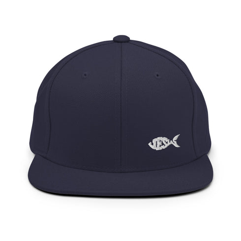 Jfish Snapback Hat