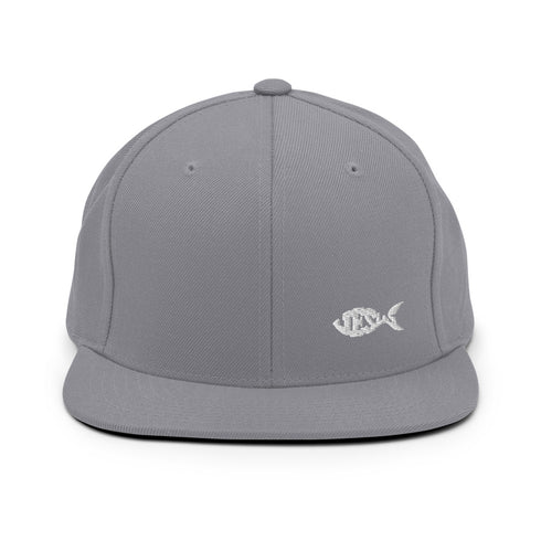 Jfish Snapback Hat