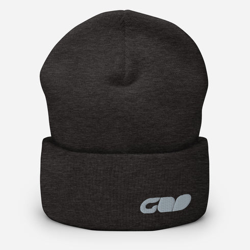 G-Rated Snow Cuffed Beanie